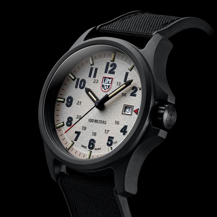 Actual product image Luminox XL.1971.SET Atacama Field Carbonox Set (Analogue wristwatch, 43 mm)
