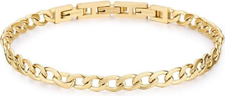 Image du produit Brosway - Riptide BTD019 Gold Plated Bracelet for Men