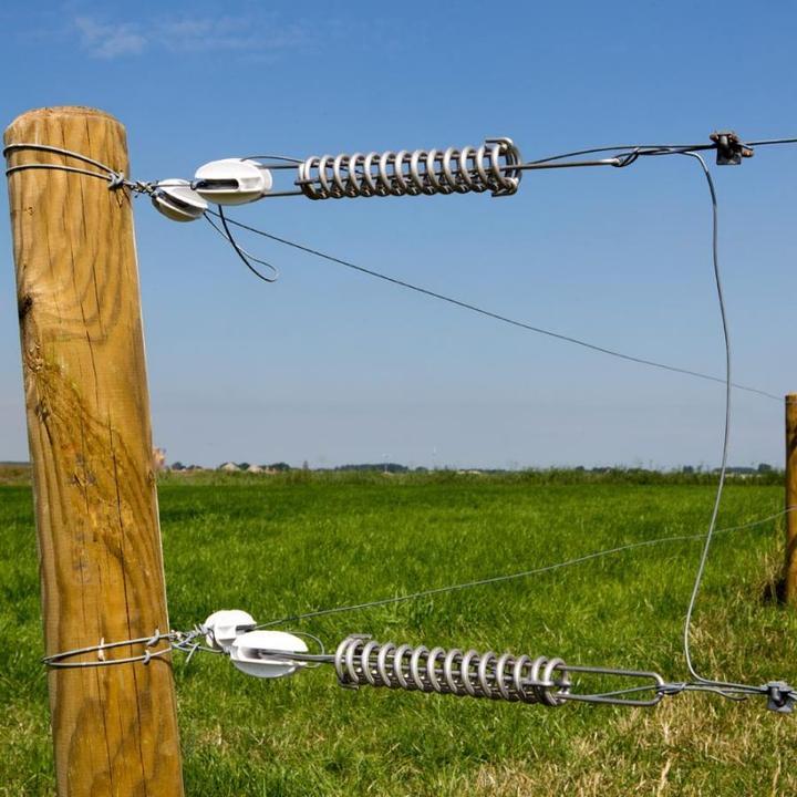 Actual product image Gallagher Wire spring