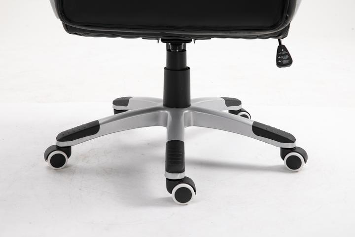 Actual product image Activejet Office chair with heated massage YK7304 black