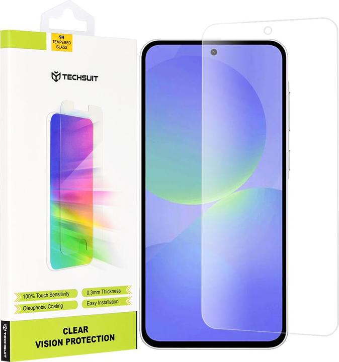 Produktbild Techsuit - Clear Vision Glass - Samsung Galaxy A36 5G / A56 5G - Transparent (Samsung Galaxy A56 5G)