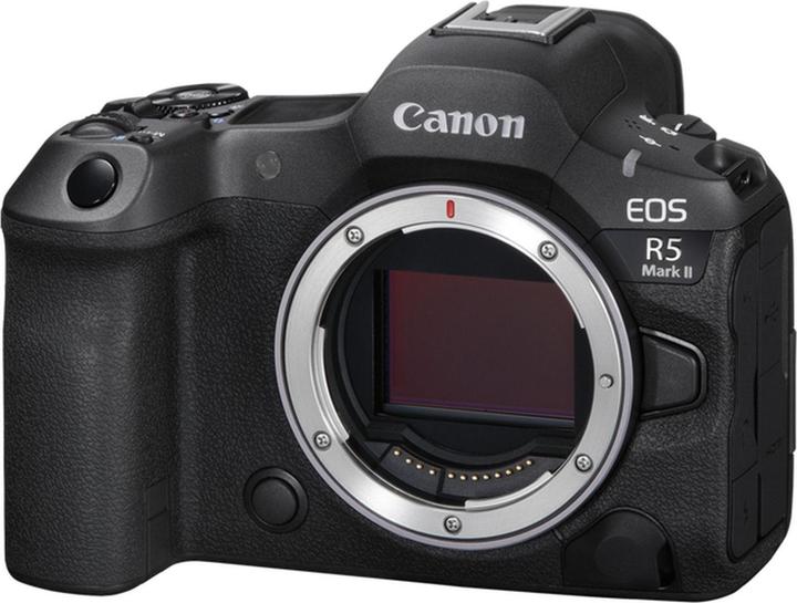 Produktbild Canon EOS R5 Mark II - (EU) (45 Mpx, Vollformat)