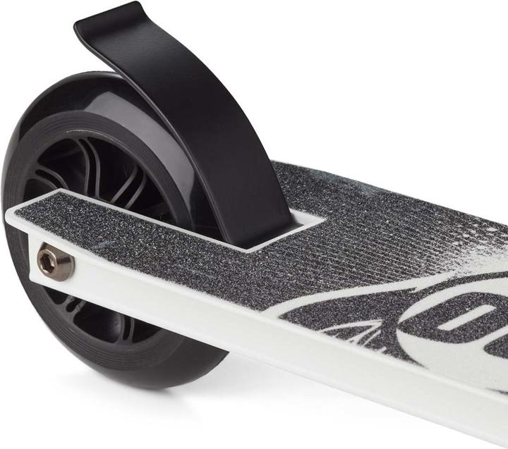 Actual product image Outsiders Stunt Skate Scooter - ABEC-5 (Black/White)