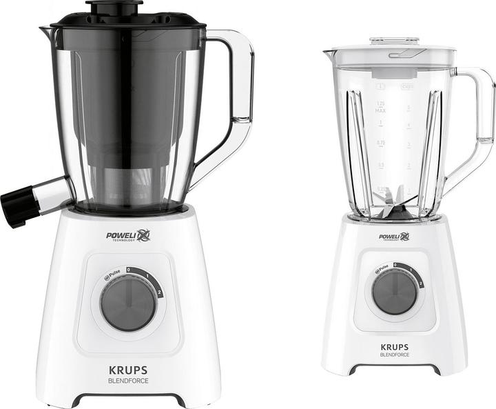 Produktbild Krups Blendforce 2IN1 (600 W)