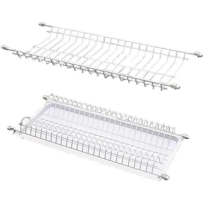 Rejs PIATTO A RASTRELLIERA WE06.0451.01.010 70 BIANCO, Scolapiatti, Bianco