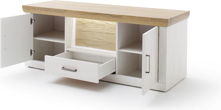 Actual product image Robas Lund Madrid (145 x 62 x 50 cm)