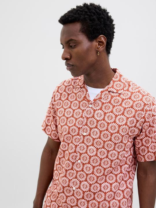 Actual product image Jack & Jones Relaxed Fit Hemd Hemd (M)