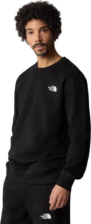 Produktbild North Face Simple Dome Crew Herren Pullover (XL)