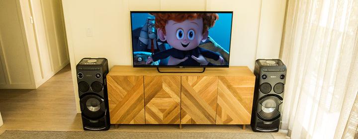 Produktbild Sony Mhc-V77