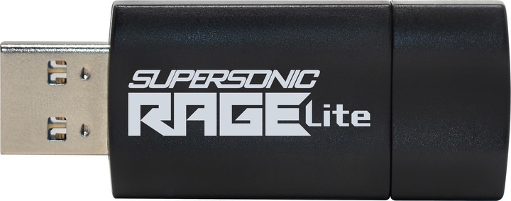 Actual product image Patriot Supersonic Rage Lite (1000 GB, USB 3.2, USB-A)