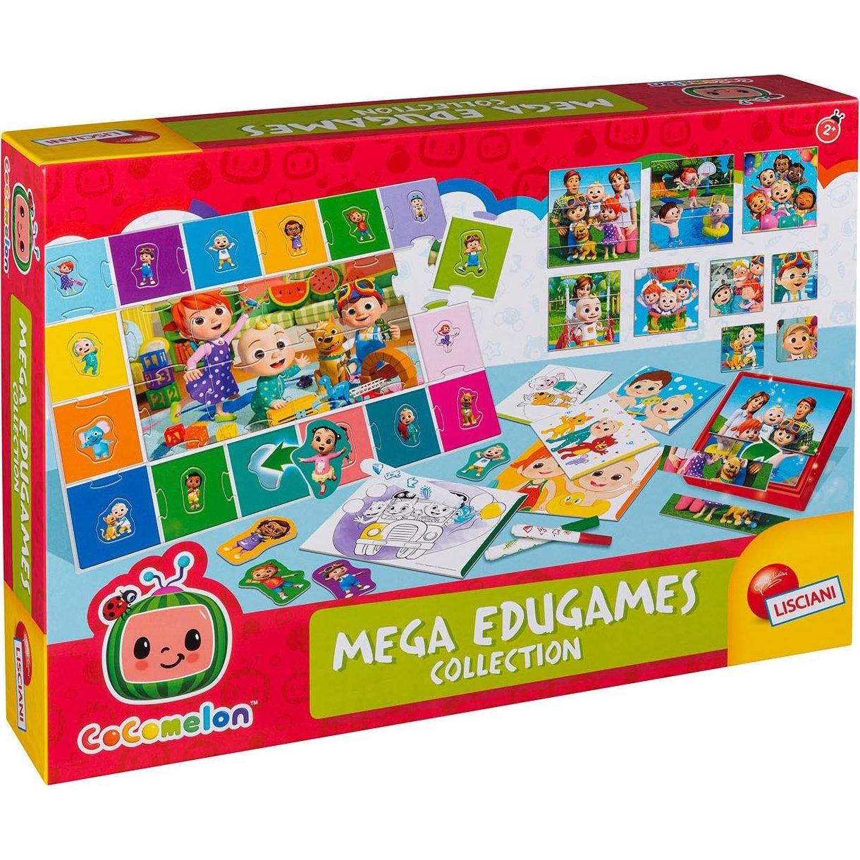 Cocomelon Mega Edugames Collection (31460) (Englisch)
