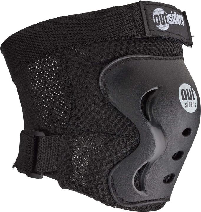 Produktbild Outsiders Deluxe Safety Equipment Set - Wrist, Knee, Elbow (XS) (XS, Handgelenkschoner, Ellbogenschoner, Einzelstück)