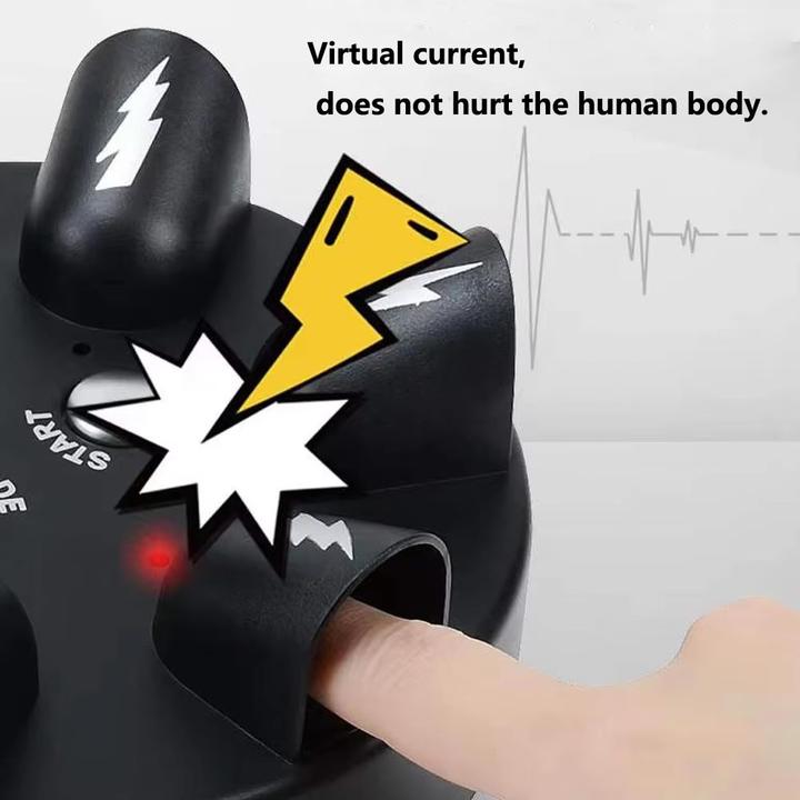 Image du produit I Am Creative Wahrheitsspiel für Partys - Polygraph Schockspiel