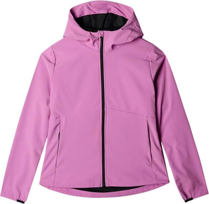 Produktbild 4F Kurtka damska softshell F285 różowa 4FWAW24TSOFF285 54S S (54)