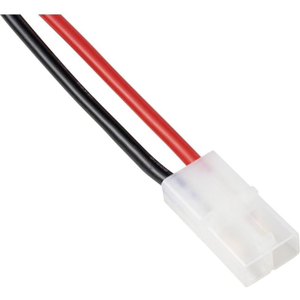 Thumbnail - Reely Modellbau-Akkupack (NiMh) 7.2V 5000 mAh Zellen-Zahl: 6 Stick Tamiya (7.20 V, 5000 mAh)