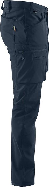 Produktbild Blakläder Softshell-Arbeitshose (38)