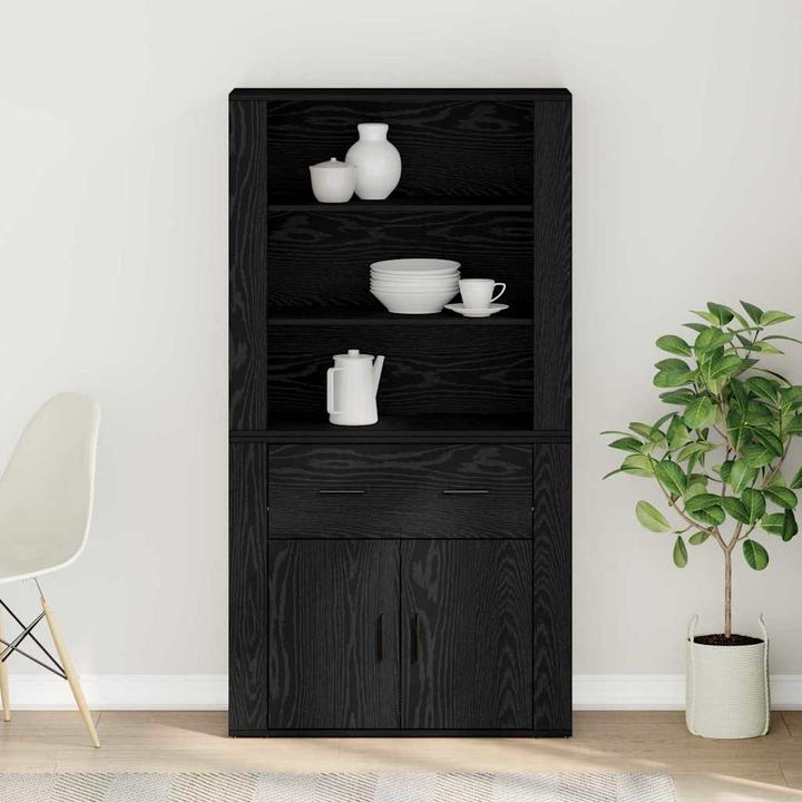 Image du produit vidaXL Modernes Highboard (33 x 33 x 150 cm)