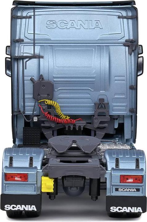 Produktbild Solido 1:24 Scania S770 Highline blau