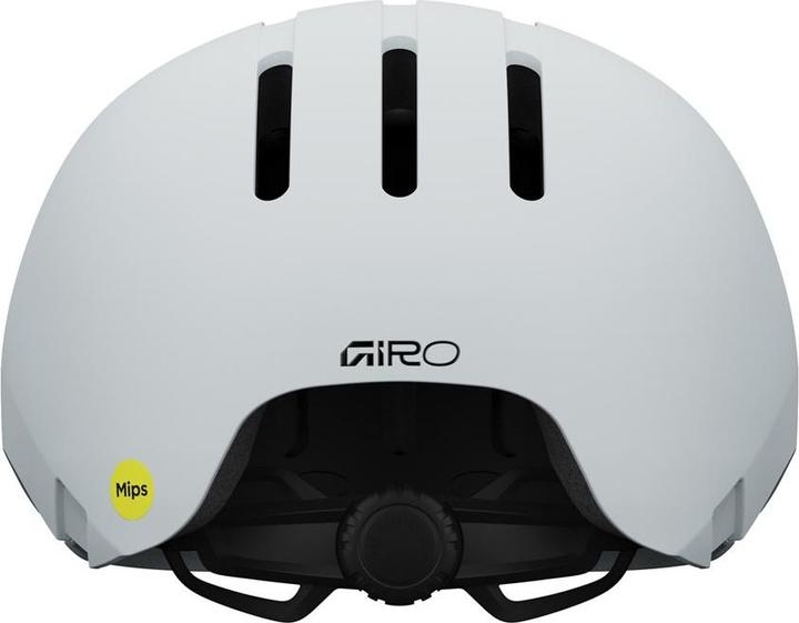 Actual product image Giro HOXTON Urban helmet, matt, hedge green, size S