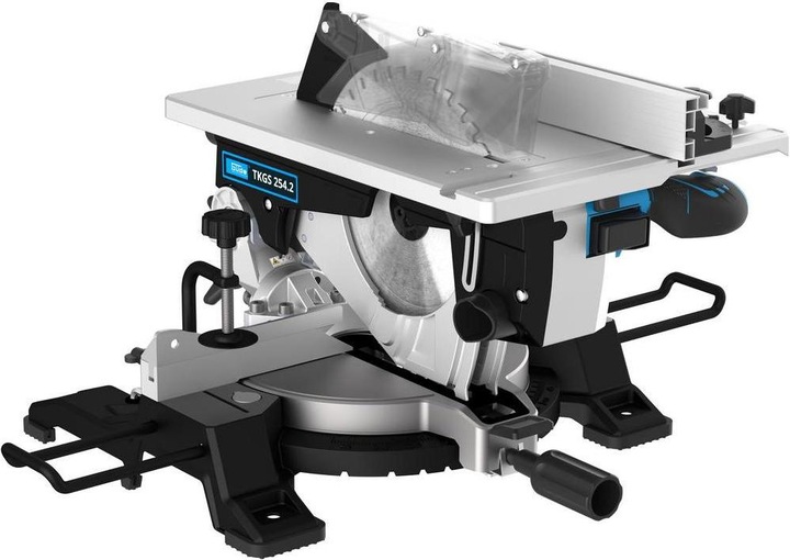Produktbild Güde Tisch- & Kappsäge TKGS 254.2