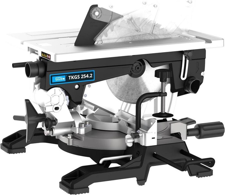 Produktbild Güde Tisch- & Kappsäge TKGS 254.2