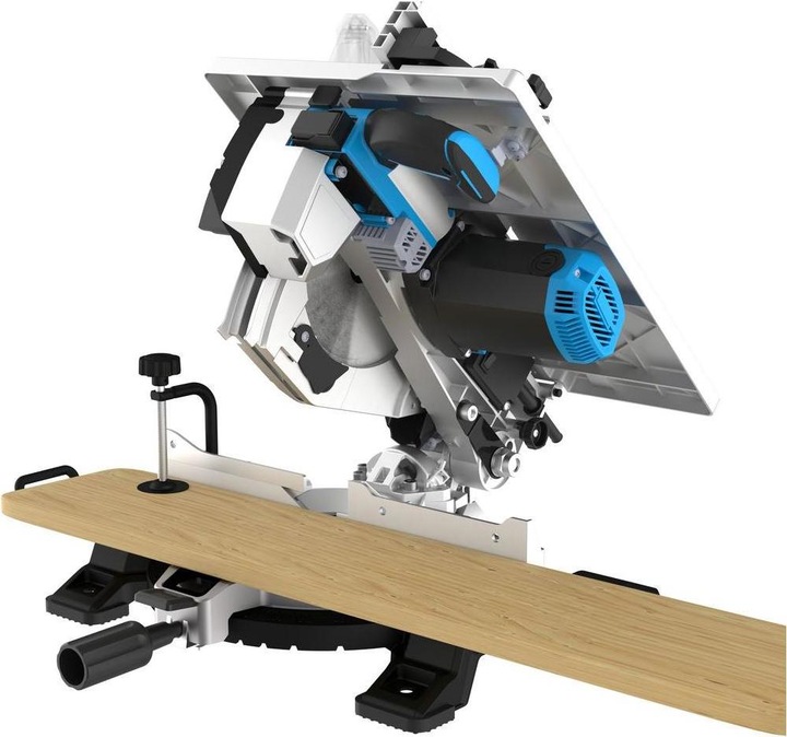 Produktbild Güde Tisch- & Kappsäge TKGS 254.2