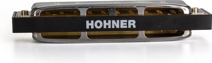 Actual product image Hohner The Beatles Signature Harp C Major (Harmonica, Diatonic, C major)
