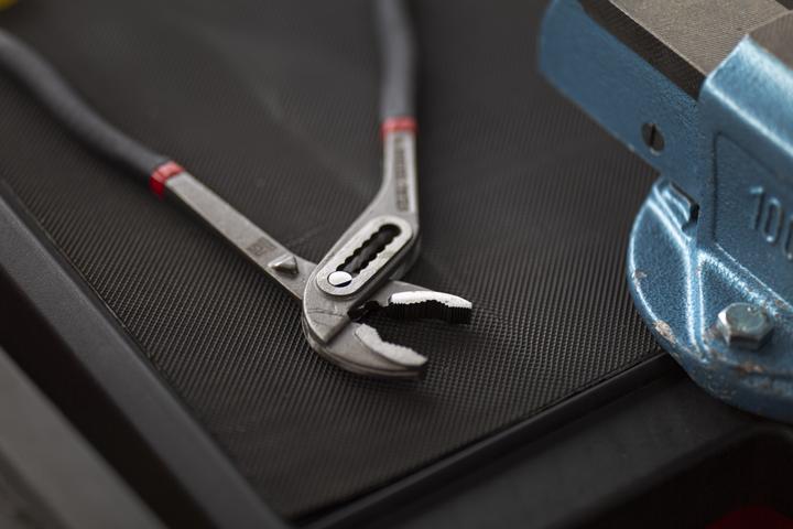 Produktbild RS PRO 10in Box Joint Plier (266 mm)