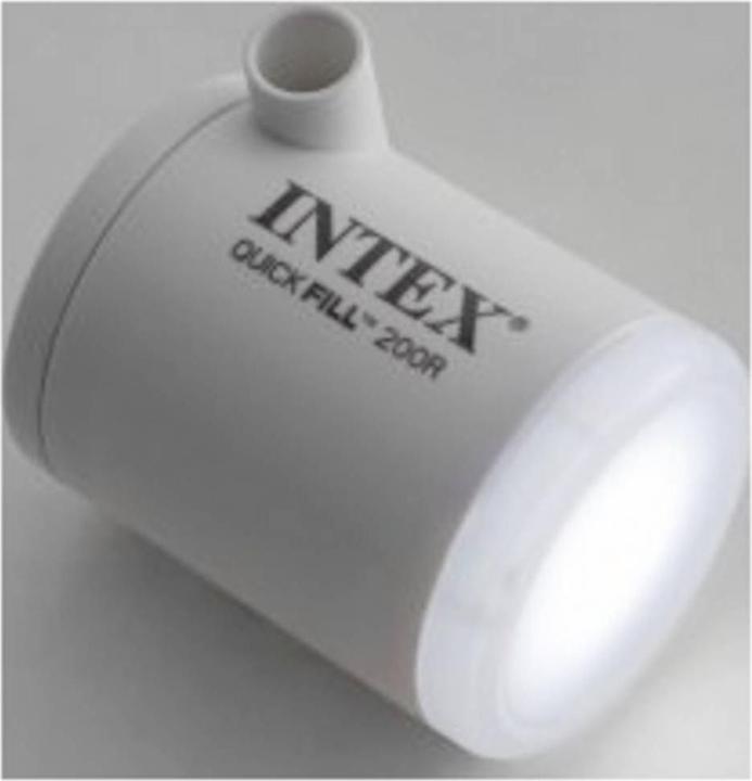 Produktbild Intex QUICKFILL USB200R TINY AIR PUMP 66647