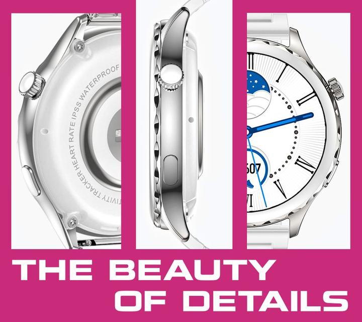 Actual product image LADIES RNCF02 - CALLS TAKE, ADDITIONAL BELT (sr048a) (44 mm)