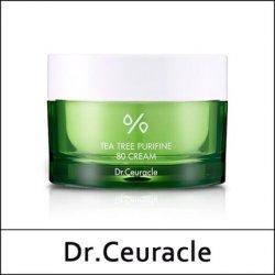 Produktbild Dr. Ceuracle (Dr.Ceuracle) Tea Tree Purifin 80 Cream 50g - Korean Cosmetics SweetCorea (50 ml, Tagescreme, SPF 50)