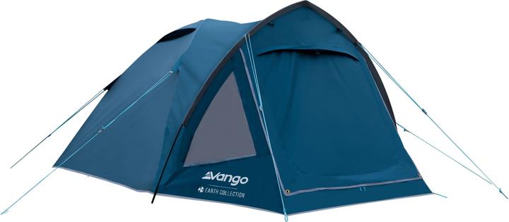 Actual product image Vango Alpha 400 (Dome tent, 5.10 kg, 4 persons)