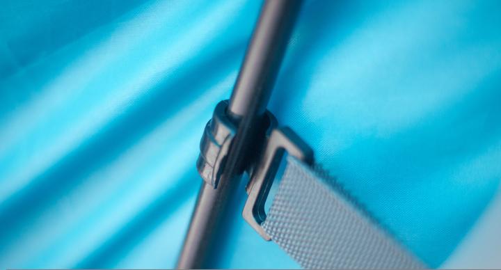 Actual product image Vango Alpha 400 (Dome tent, 5.10 kg, 4 persons)