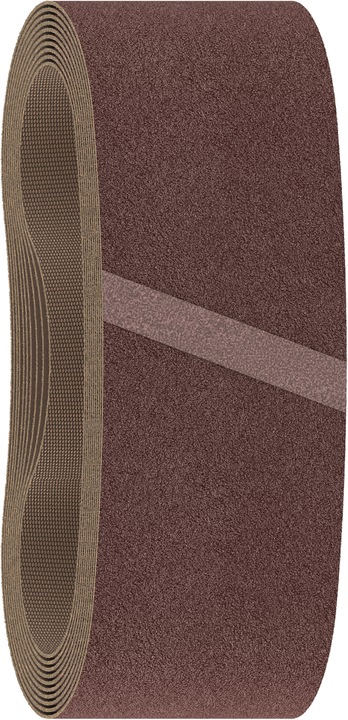 Actual product image Bosch Professional Zubehör PRO X440 sanding belt, 75 x 533 mm, G40 (40)
