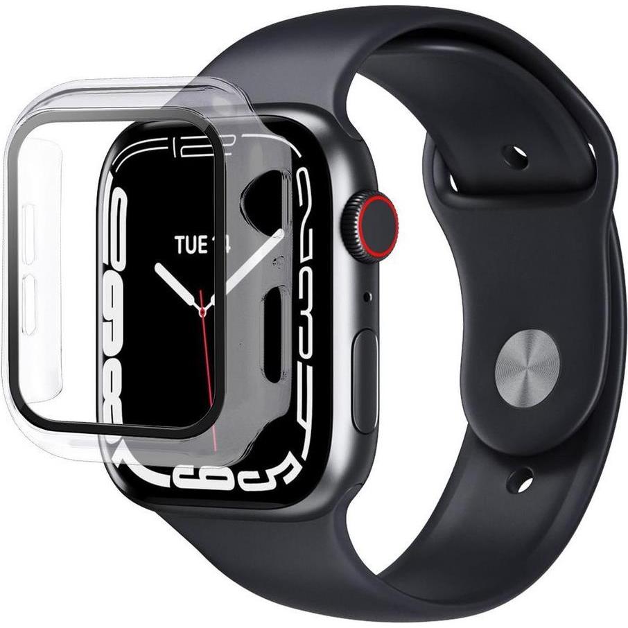 eSTUFF Full Body Screen Protector, Smartwatch Zubehör, Transparent