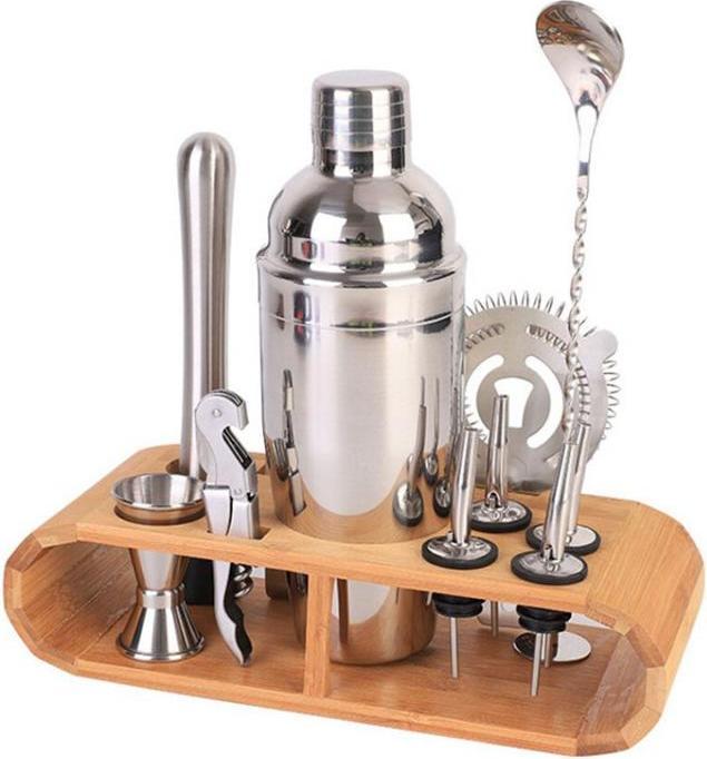 Immagine prodotto TOP Cocktail Shaker Set (Set da cocktail)