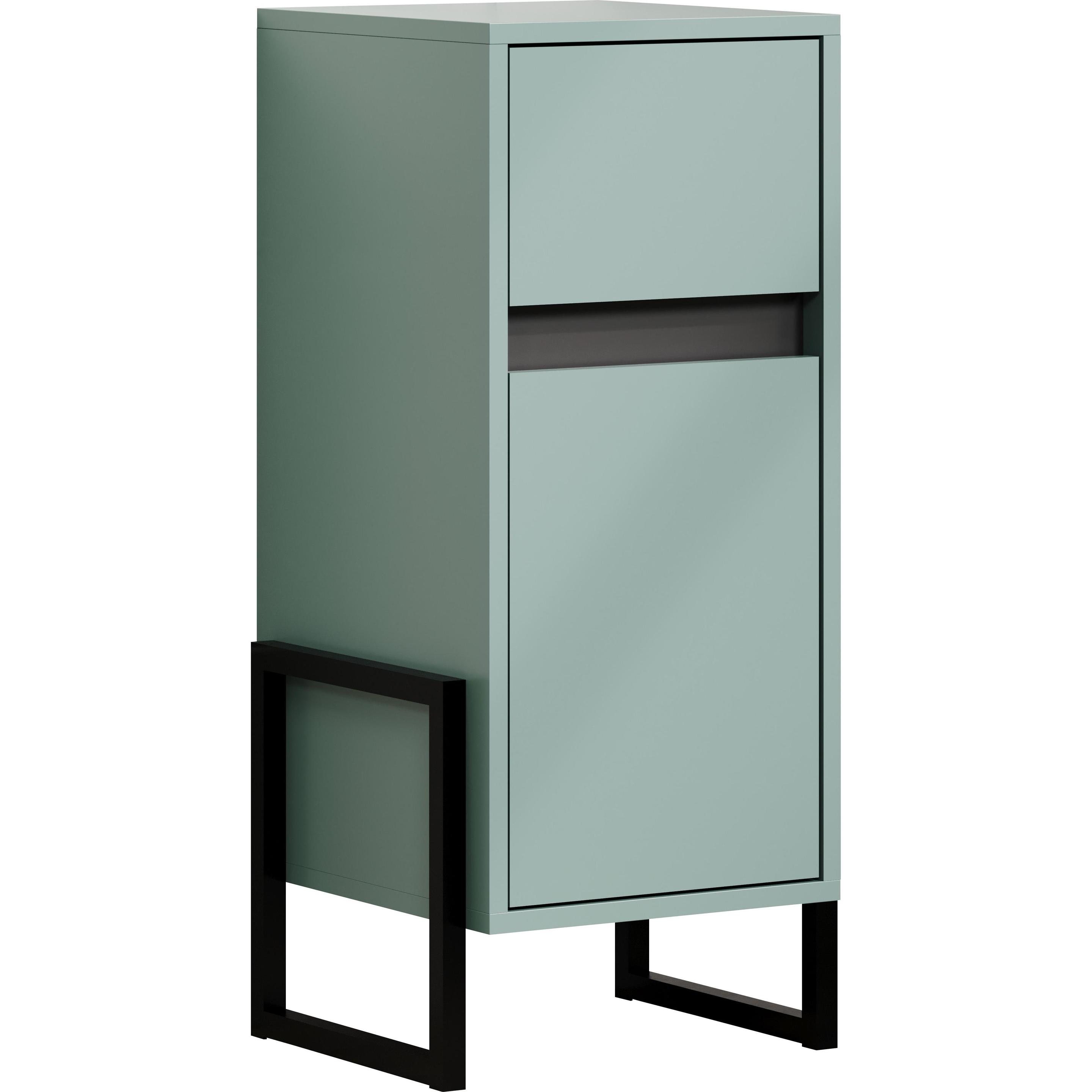 Trendteam, Badezimmerschrank, Matix