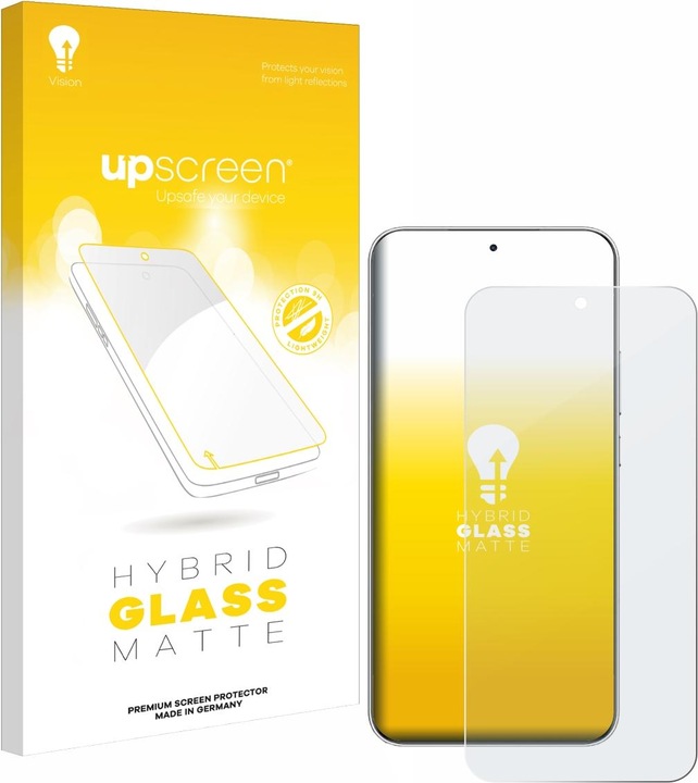 Image du produit upscreen Verre de protection Film de protection en verre Film de protection d'écran mat (1 pièce(s), Nubia Red Magic 7)