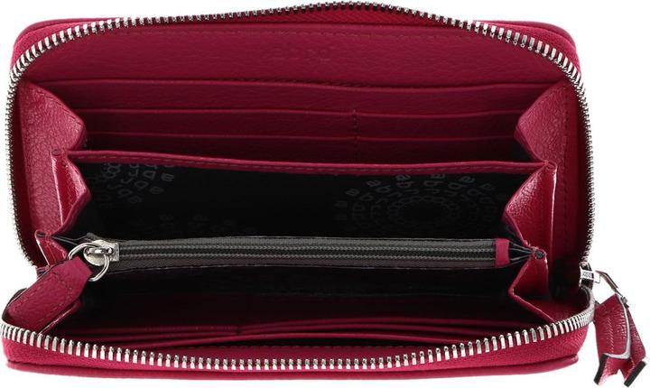 Actual product image Abro Leather Ariete Zip Wallet