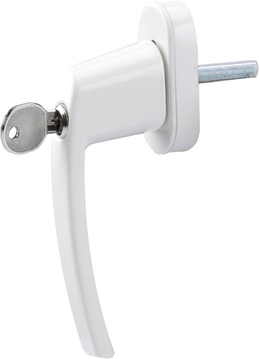 Image du produit Olympia Poignée de fenêtre avec serrure FGS 100