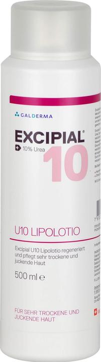 Immagine prodotto Excipial Lipolotio (Latte corpo, 500 ml)