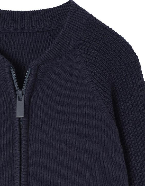 Produktbild Vertbaudet Jacke aus TeddyfleeceTaschen für Jungen (92)