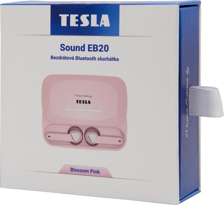Actual product image Tesla Sound EB20 (5 h, Wireless)