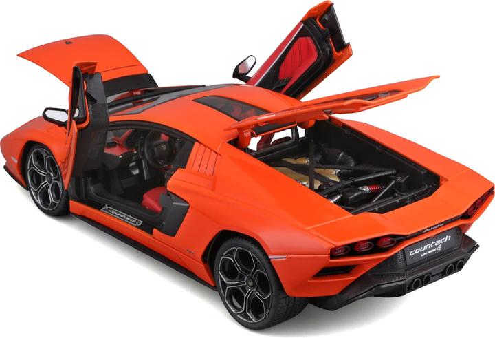 Produktbild Maisto Lamborghini Countach LPI 800-4 1/18 orange