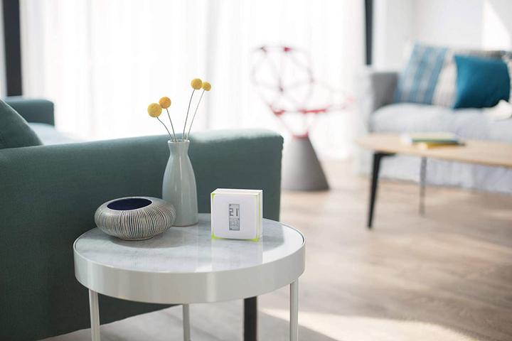 Actual product image Netatmo Modulierendes Smartes Thermostat OTH-PRO