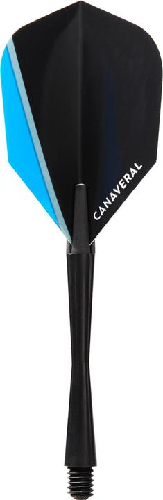 Image du produit Canaveral Dart S120 fléchettes souples pack de 3 pointes en plastique