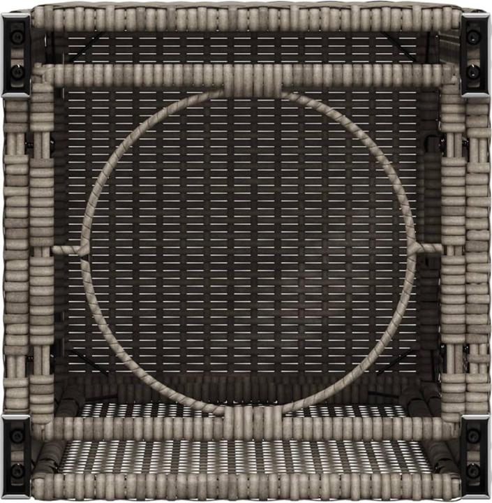 Actual product image vidaXL Propane tank hiding table (40 cm)