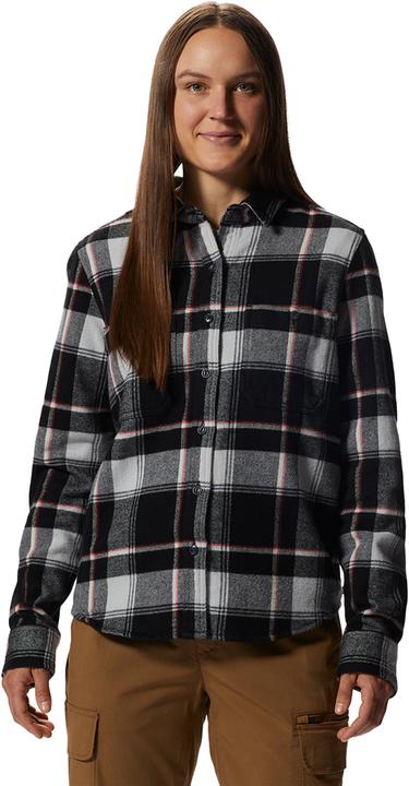 Produktbild Mountain Hardwear W Plusher Long Sleeve Shirt (XL)