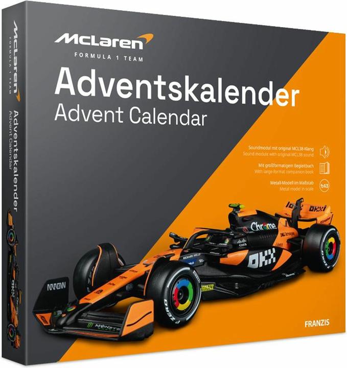 McLaren