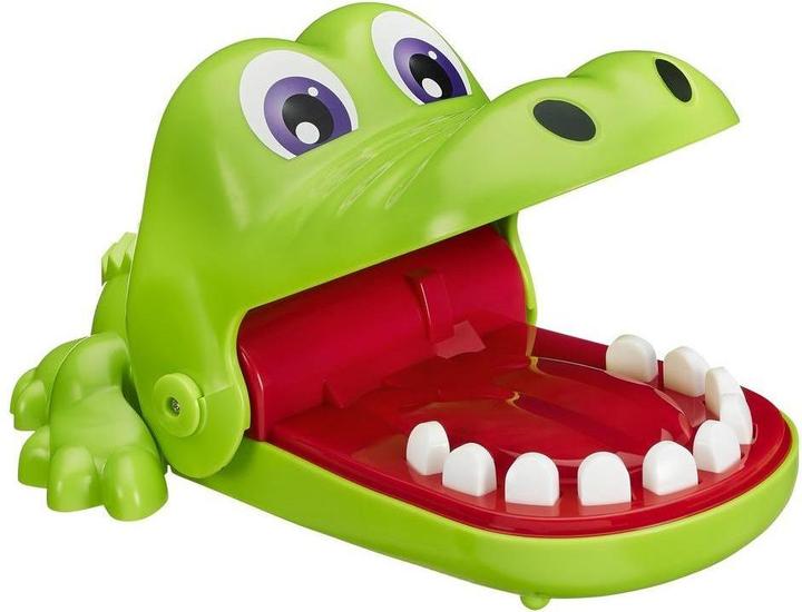 Actual product image Hasbro Gaming Croc Doc (German)